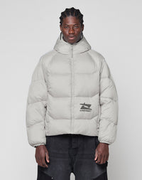 Live Fast Puffer Jacket
