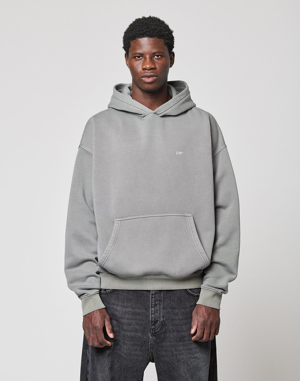 Basic Evidence Hooded