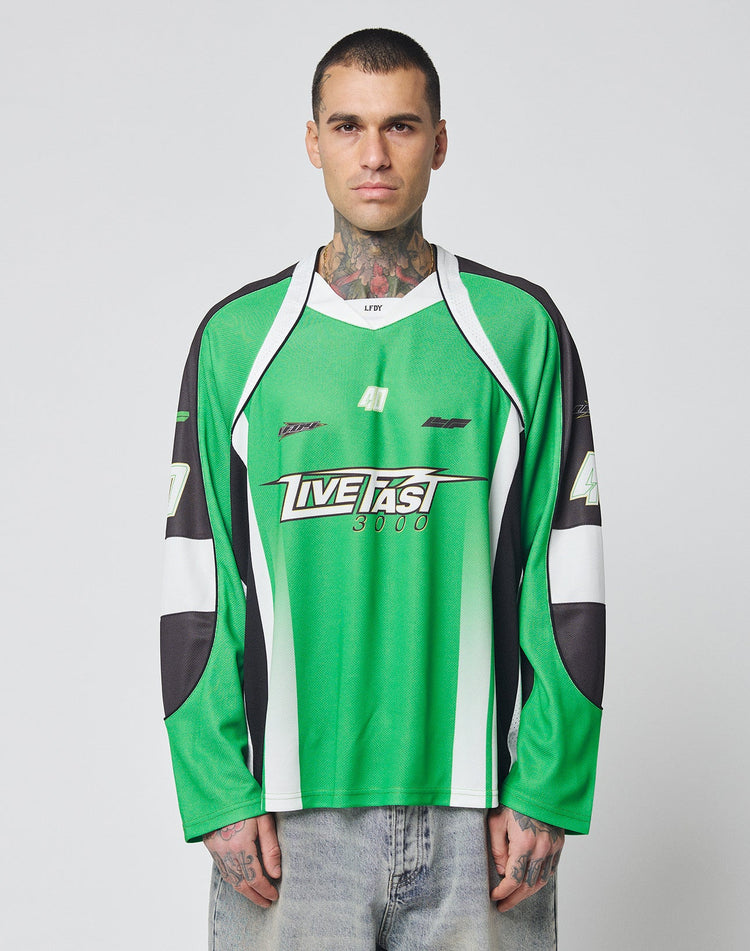 LFDY Motorcross Jersey