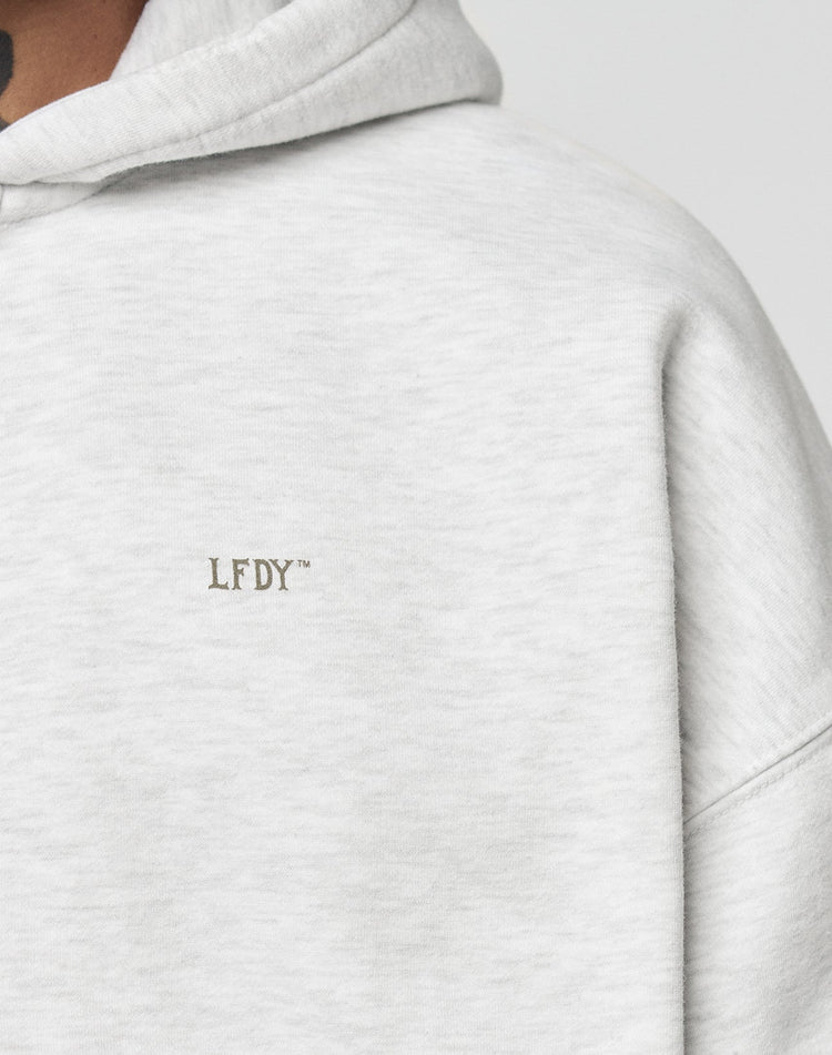 Basic Hooded Zip