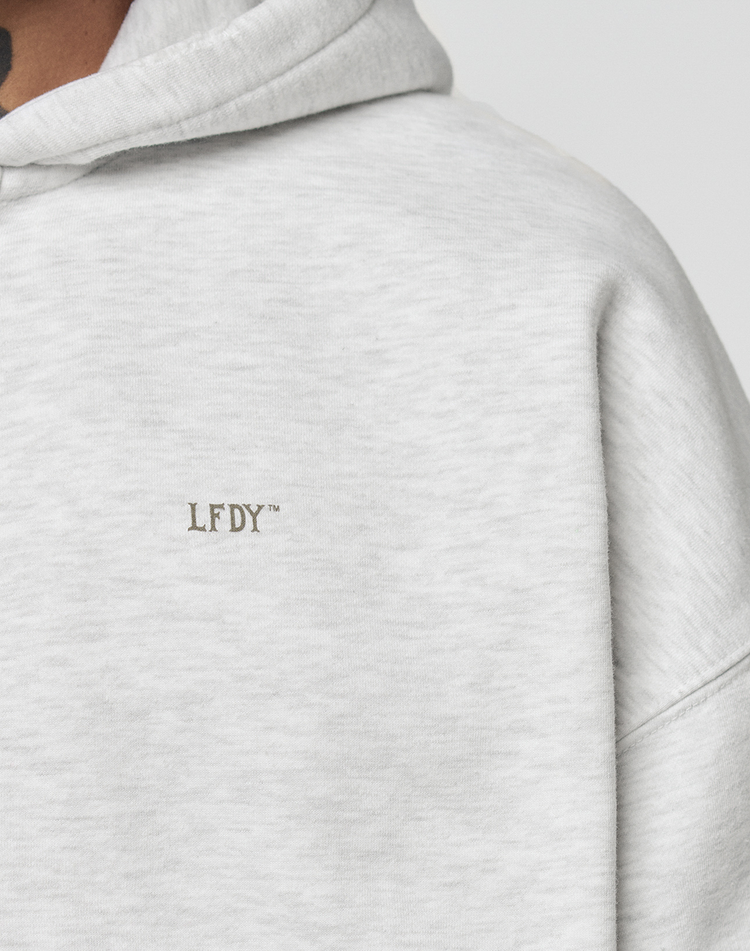 Basic Hooded Zip