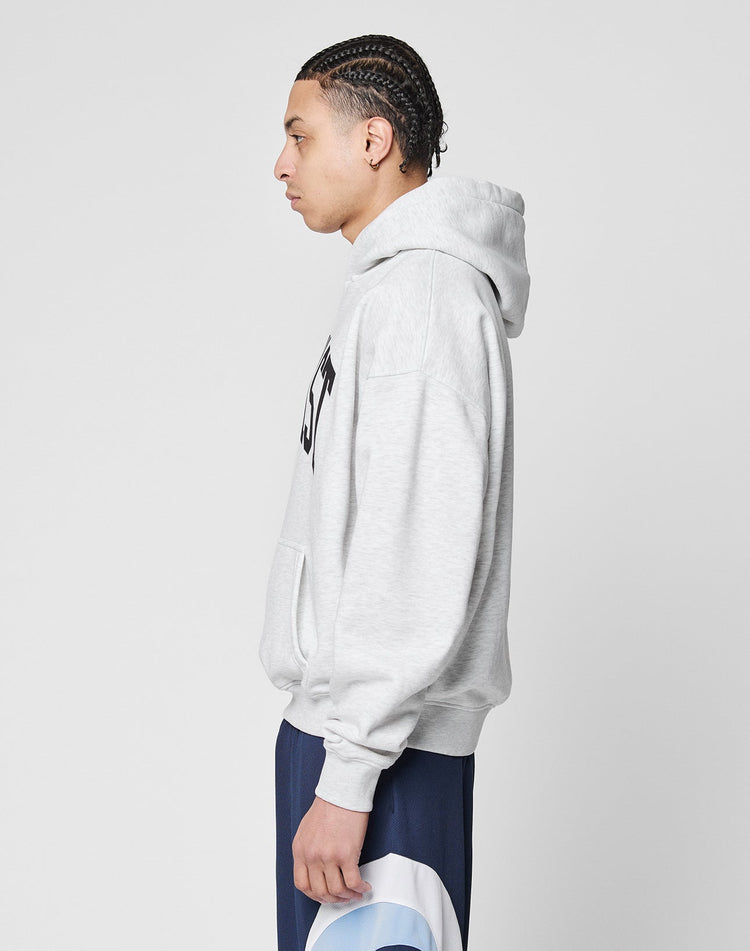 Live Fast College Hooded