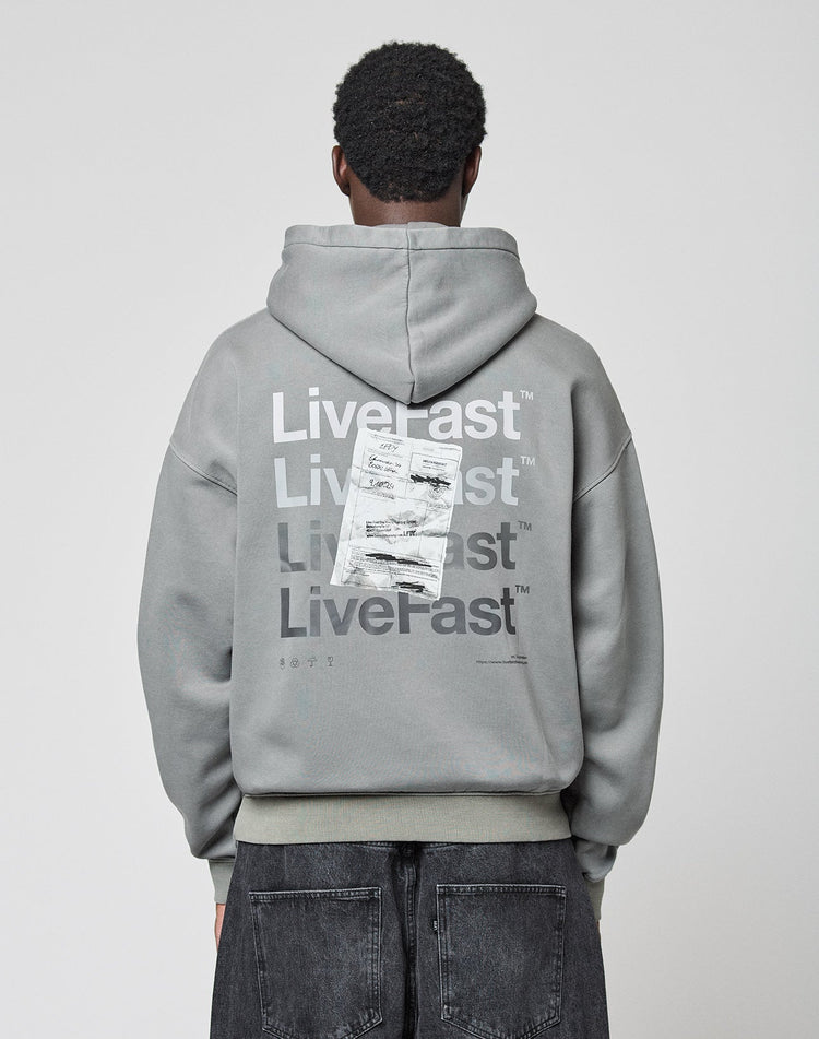 Basic Evidence Hooded