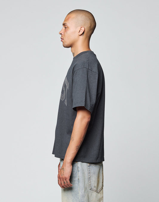 Live Fast College Tee