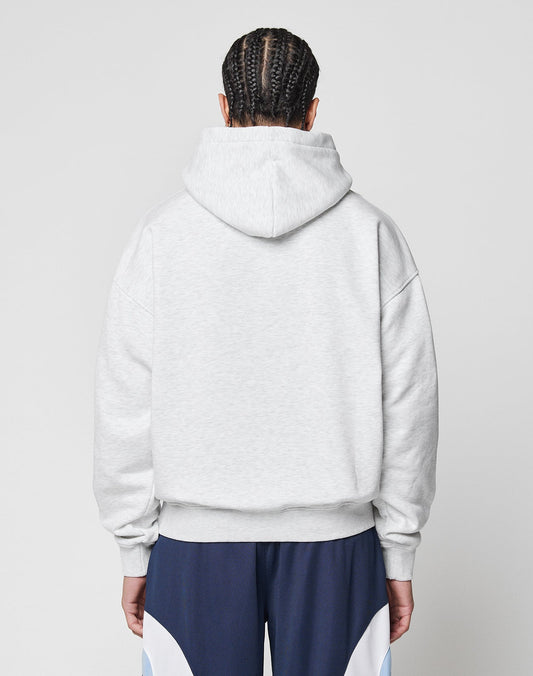 Live Fast College Hooded