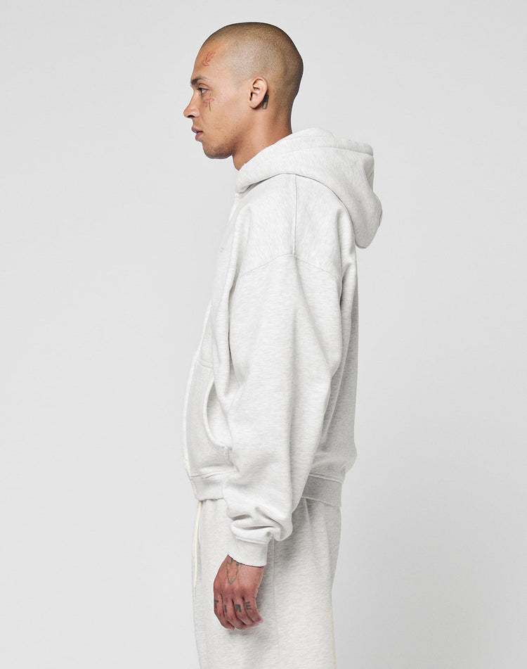 Basic Hooded Zip