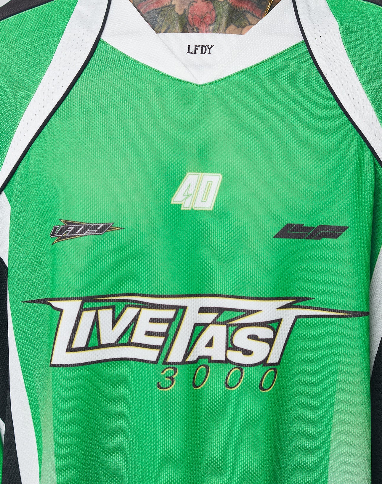 LFDY Motorcross Jersey