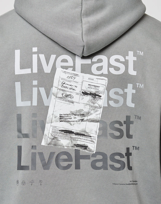 Basic Evidence Hooded