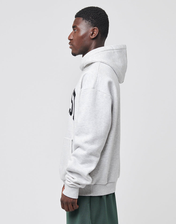 Live Fast College Hooded