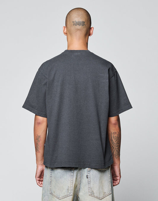 Live Fast College Tee