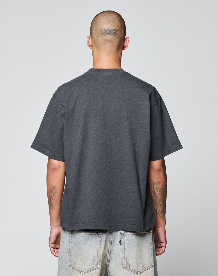 Live Fast College Tee