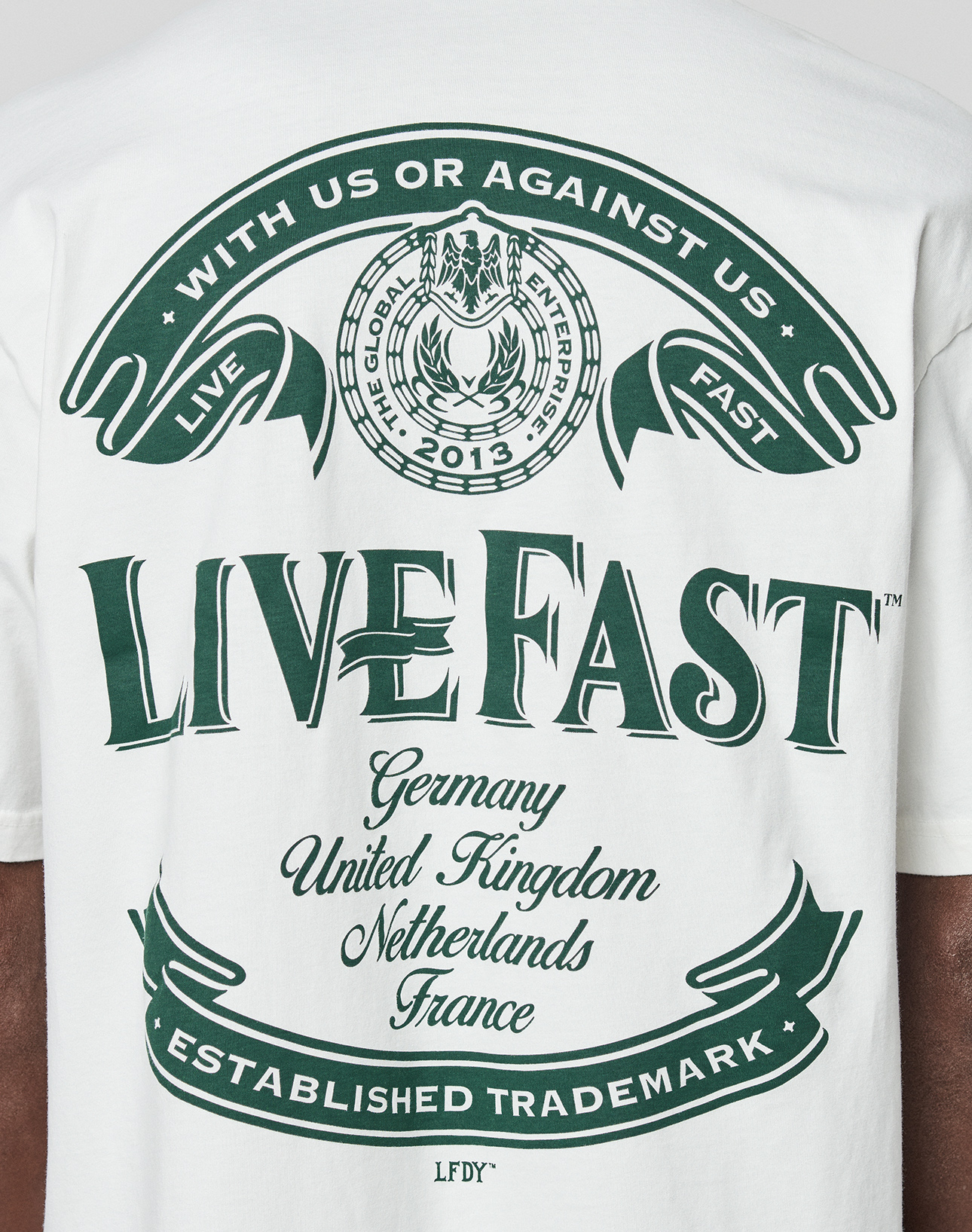 LFDY Loyal Tee