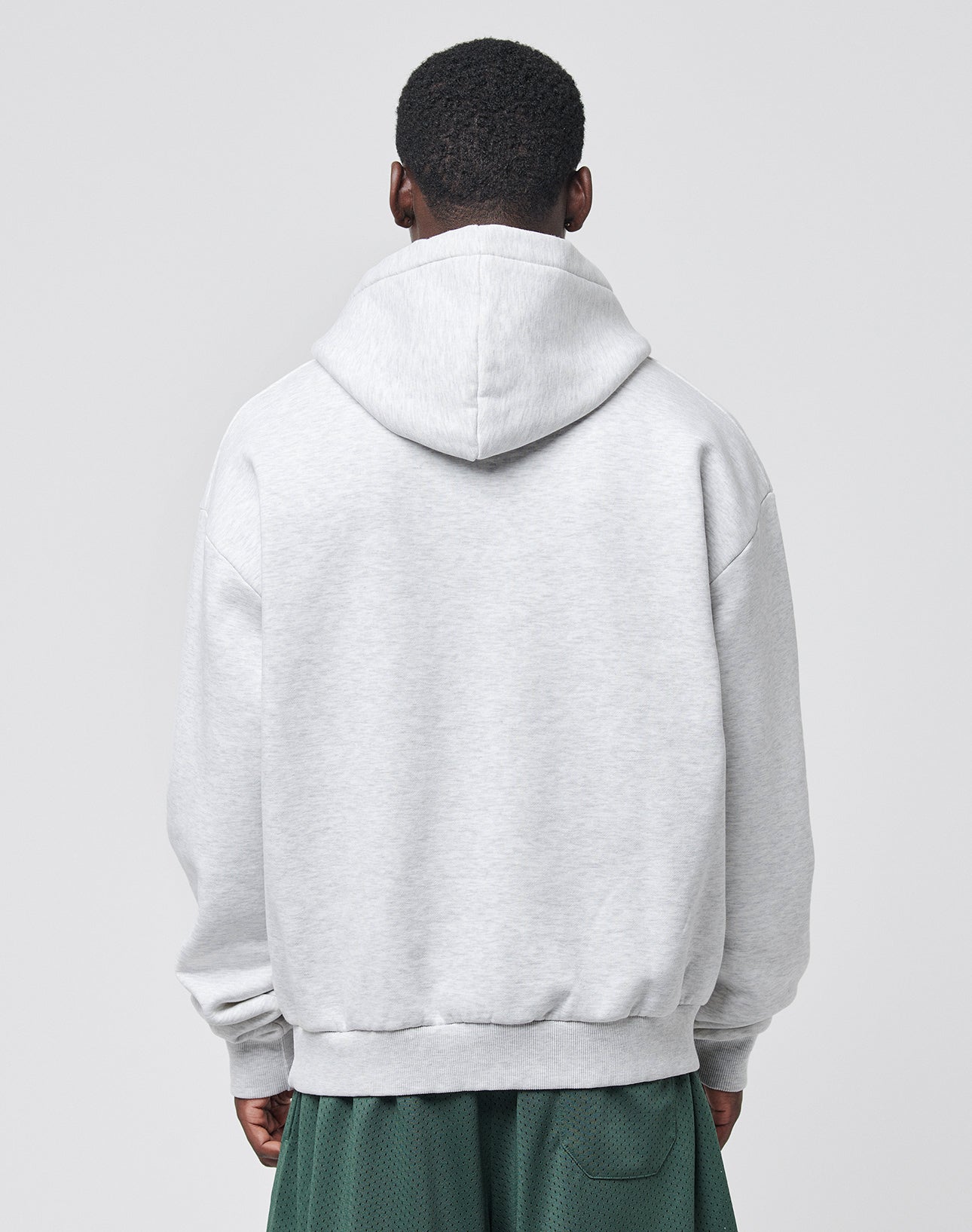 Live Fast College Hooded