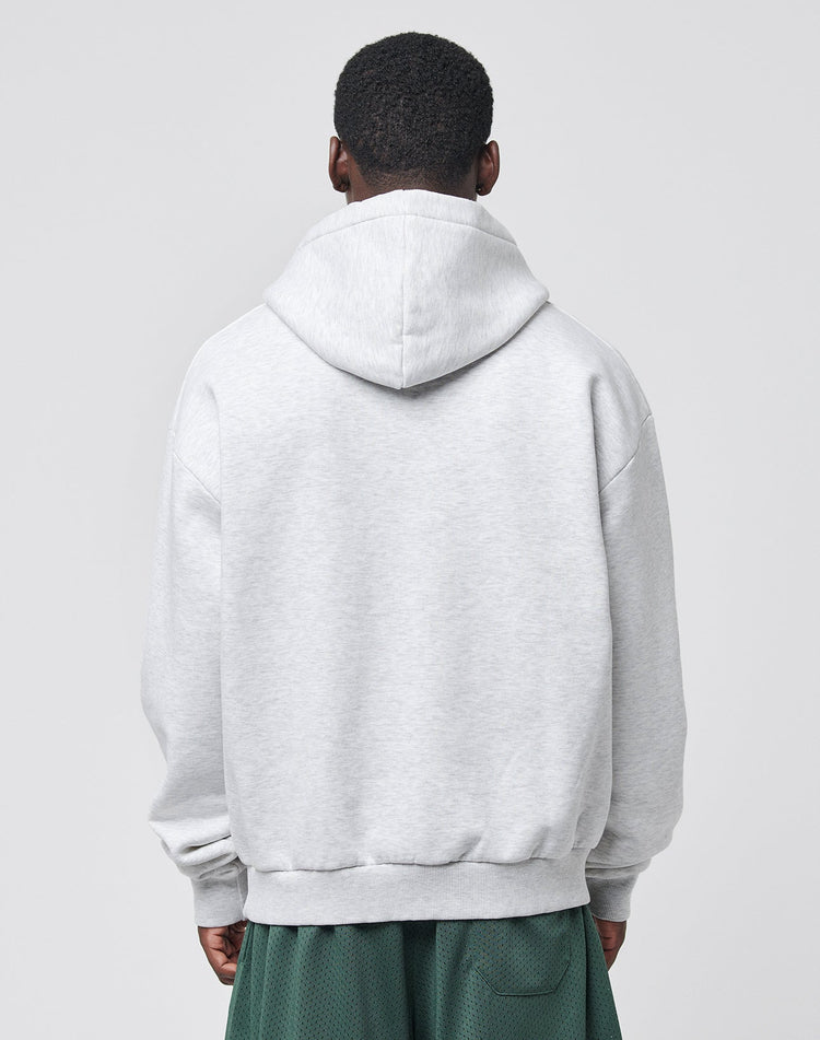 Live Fast College Hooded