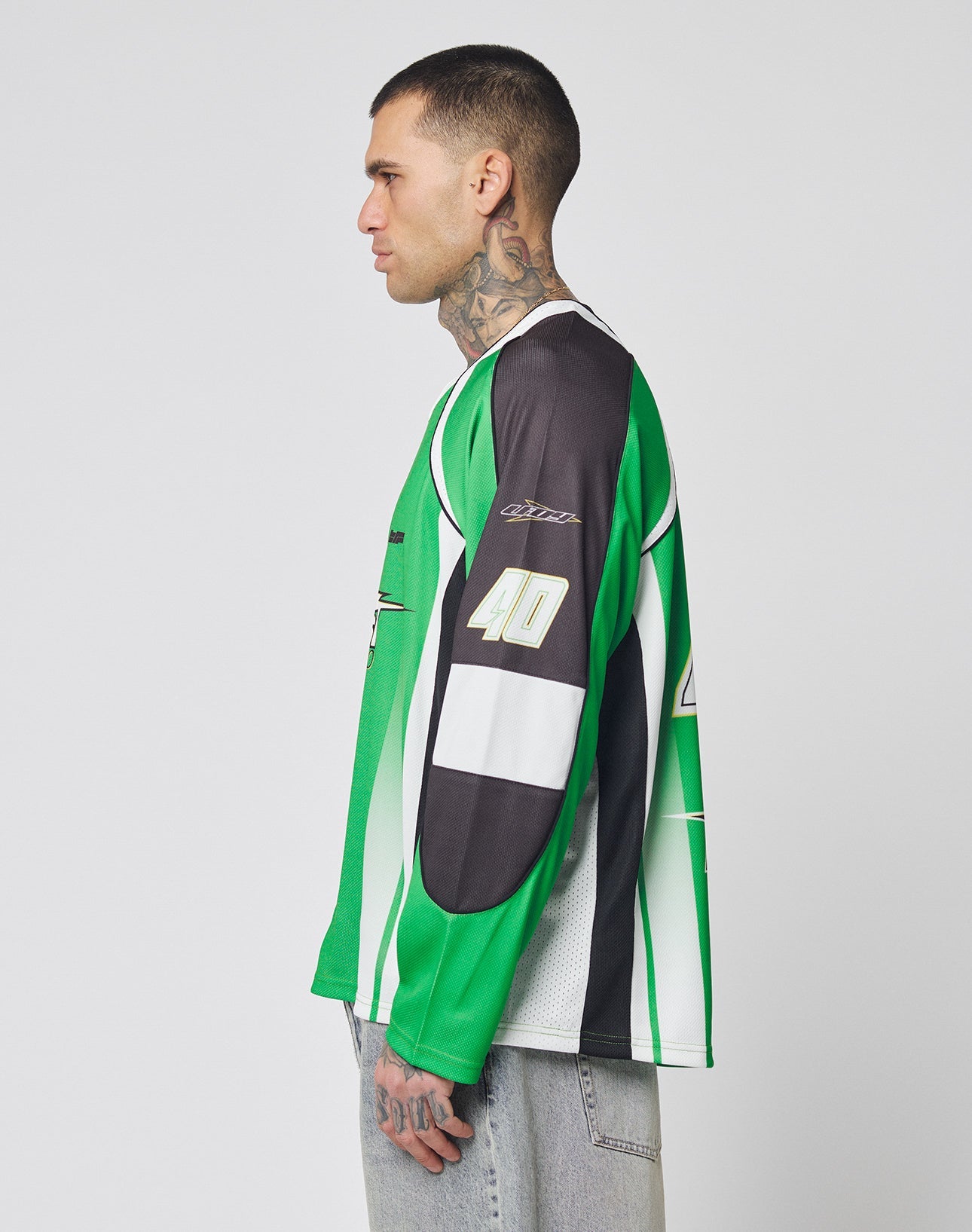 LFDY Motorcross Jersey