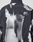 The LFDY Performance Jacket by LIVE FAST DIE YOUNG features a black-and-white abstract nylon pattern with blurred shapes, a reflective logo print on the back, and delivers a modern edge.