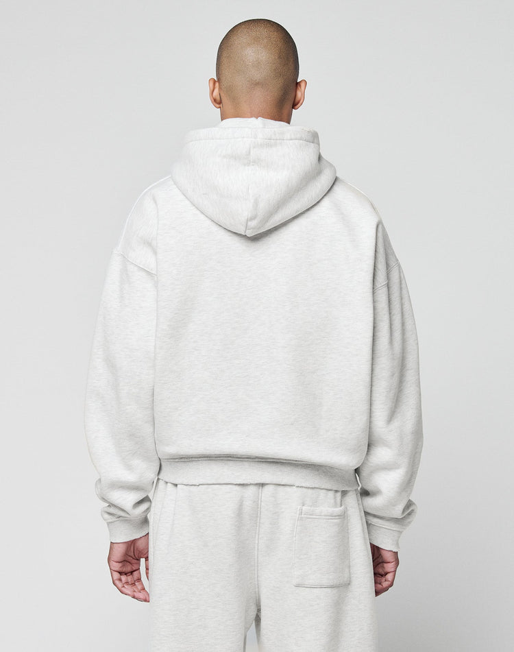 Basic Hooded Zip