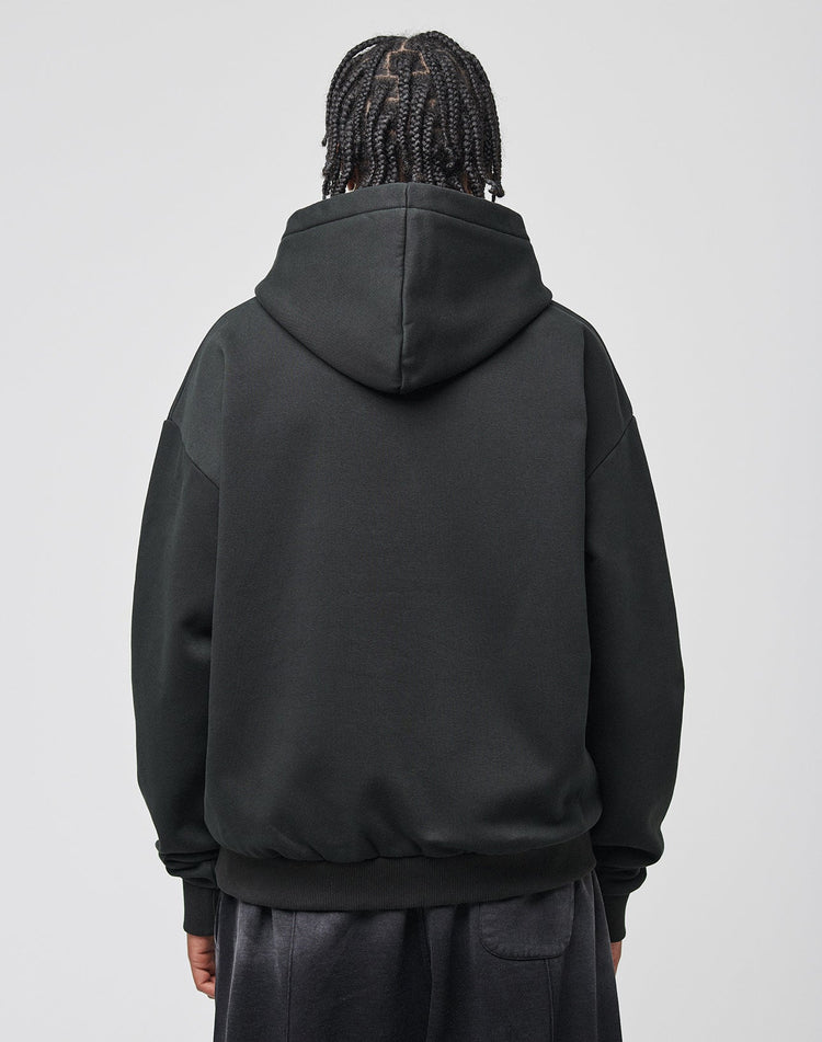 Live Fast Axe Hooded