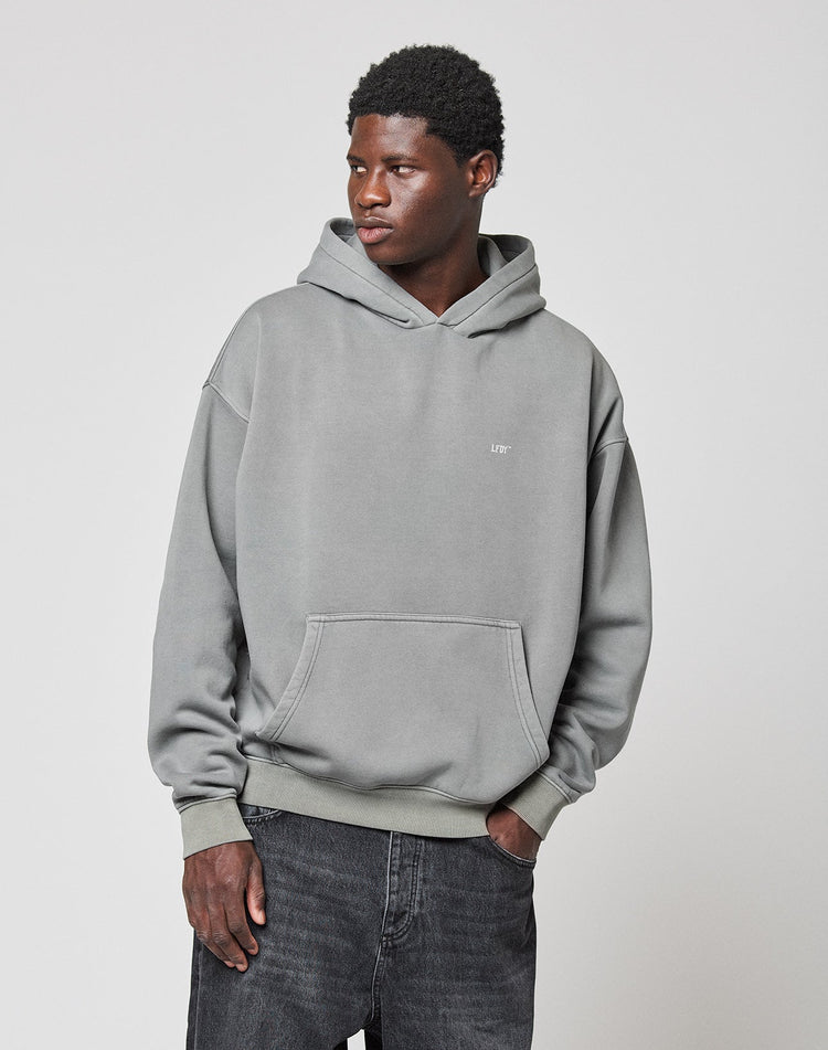 Basic Evidence Hooded