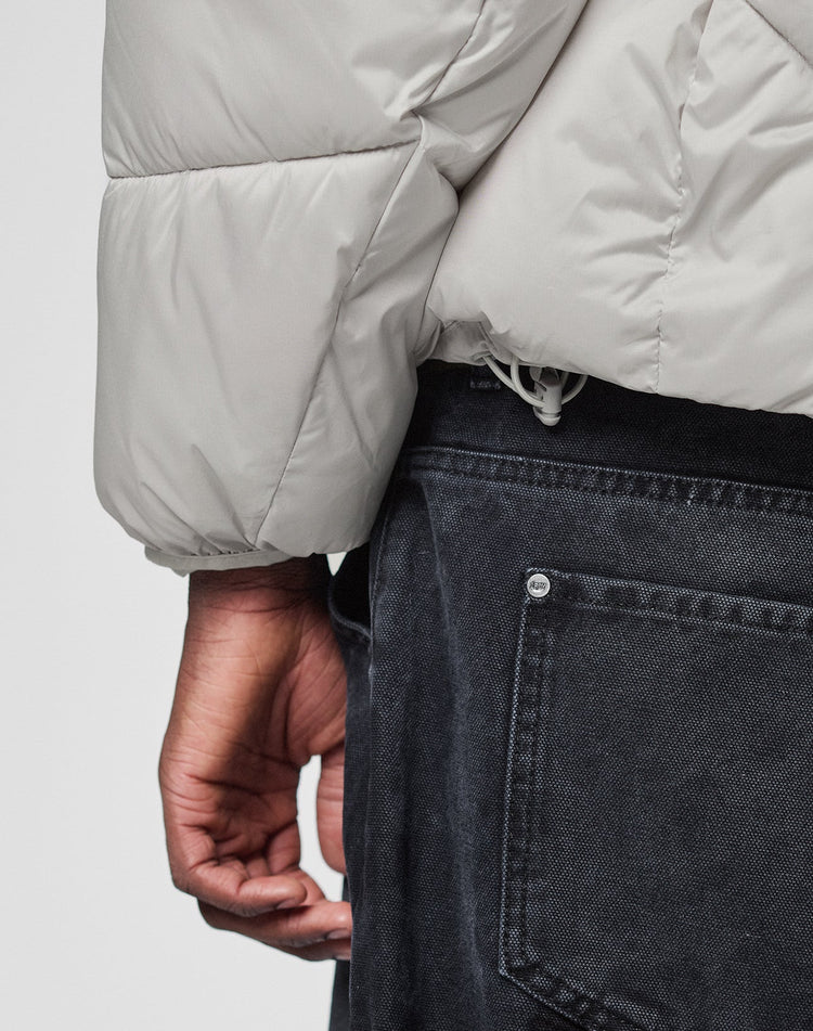 Live Fast Puffer Jacket