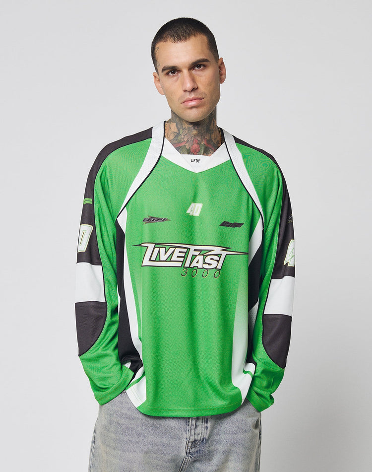 LFDY Motorcross Jersey