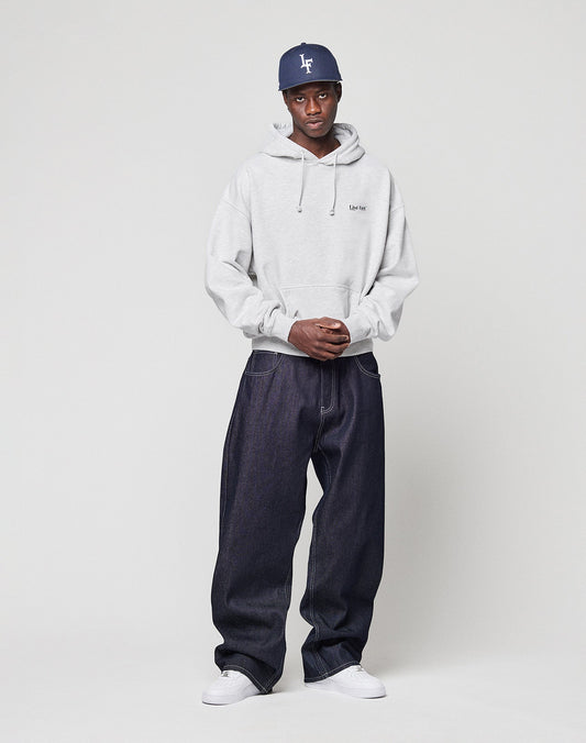 Live Fast Paris Hooded