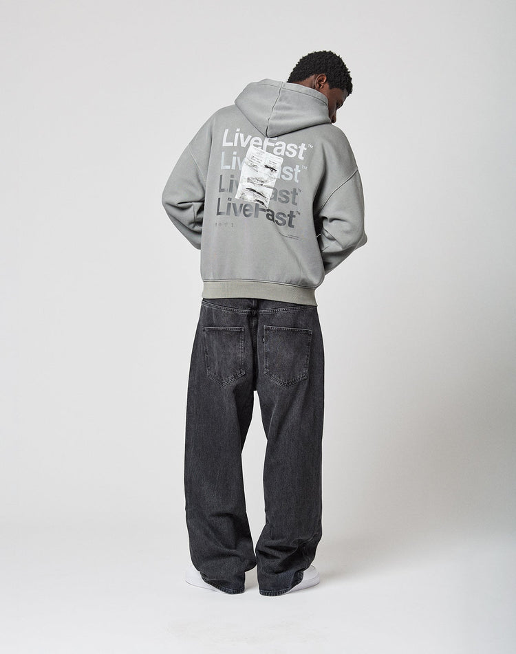 Basic Evidence Hooded