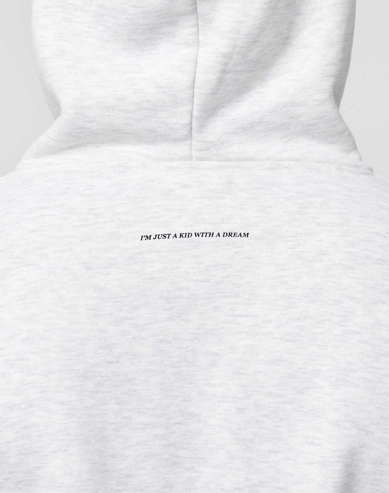 Live Fast College Hooded