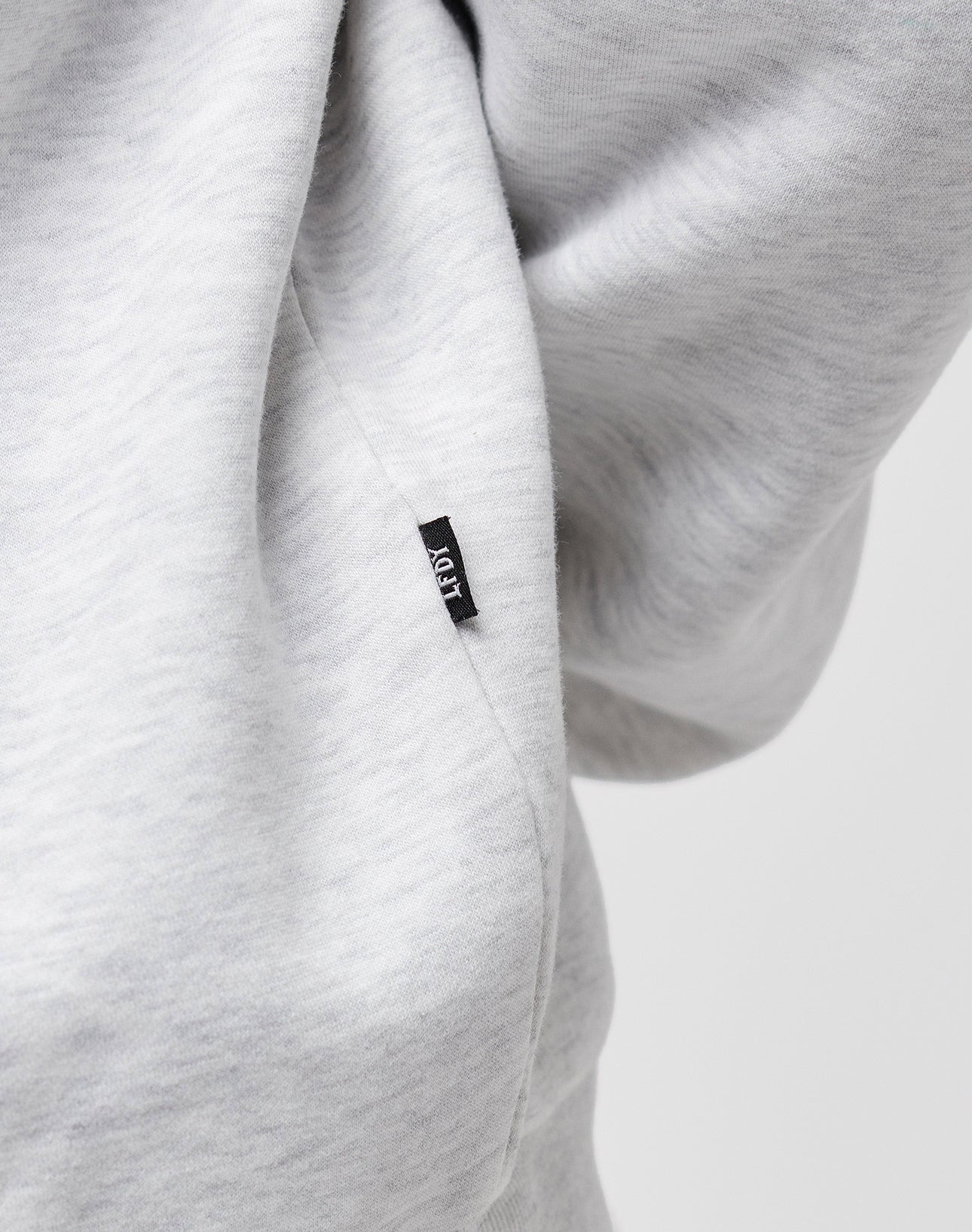 Live Fast College Hooded