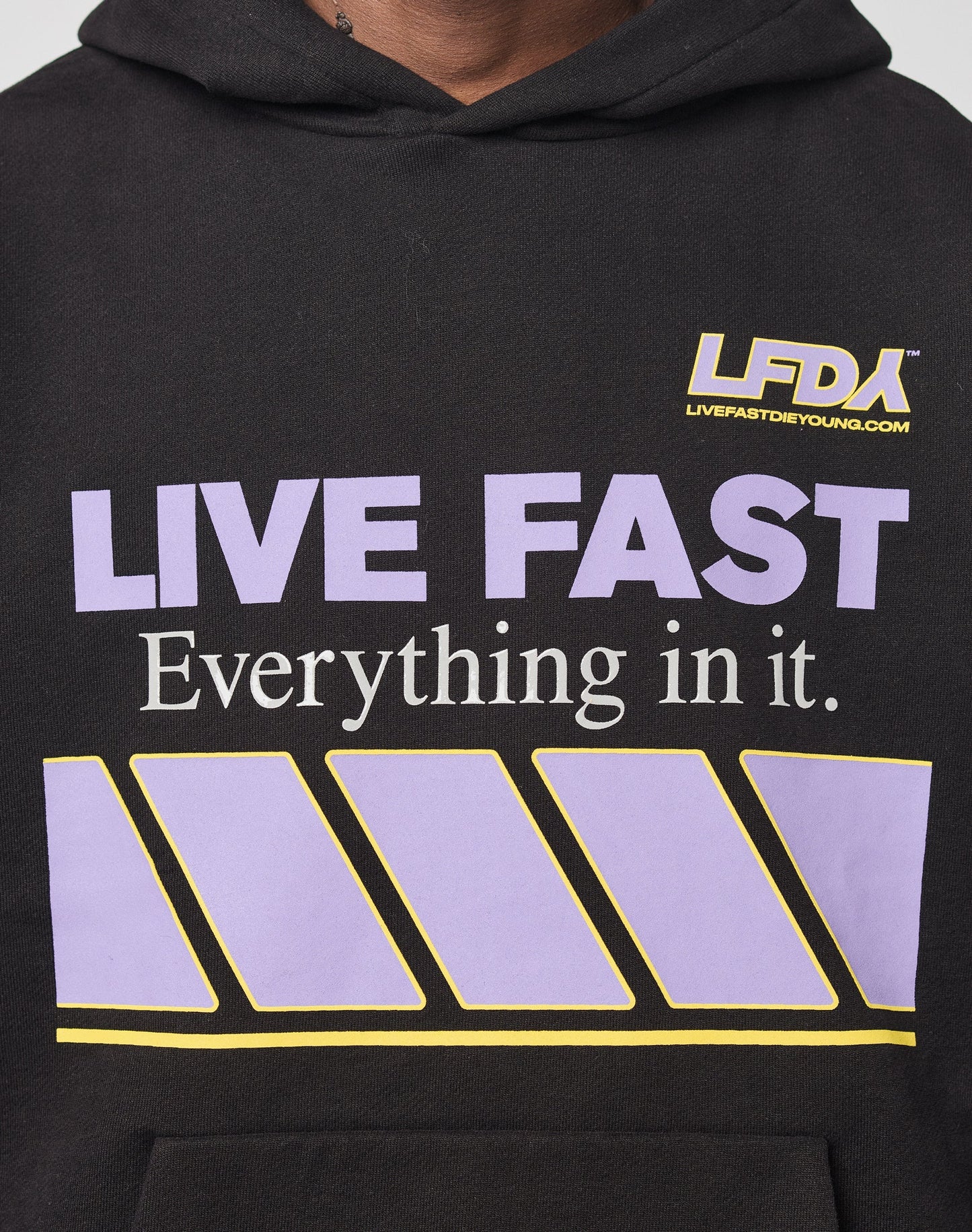 LFDY Racing Hooded