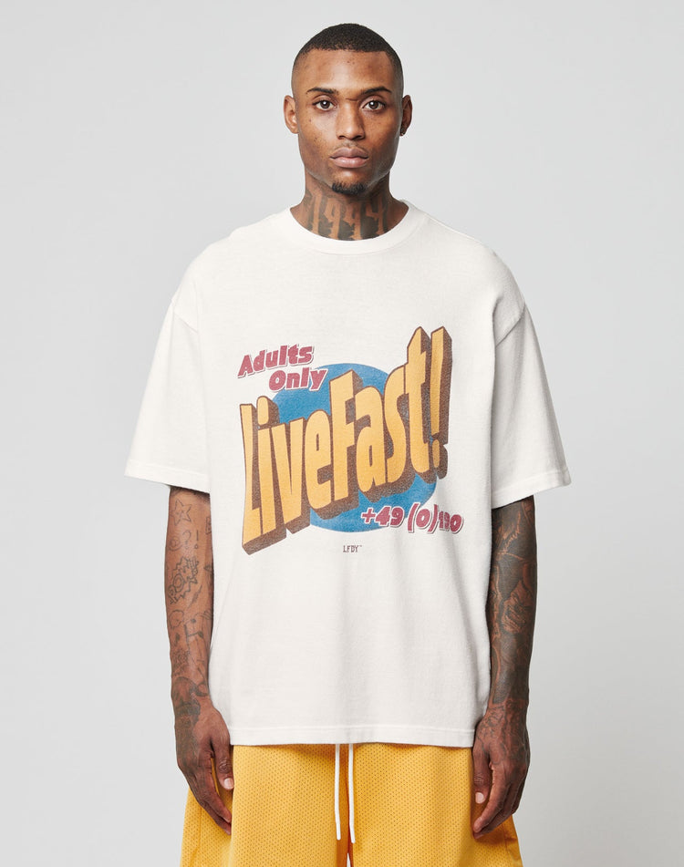 LFDY Adults Only Tee
