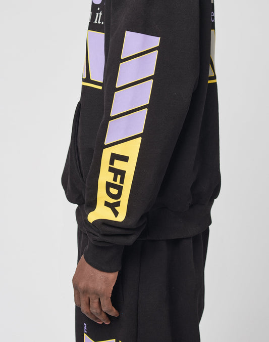 LFDY Racing Hooded