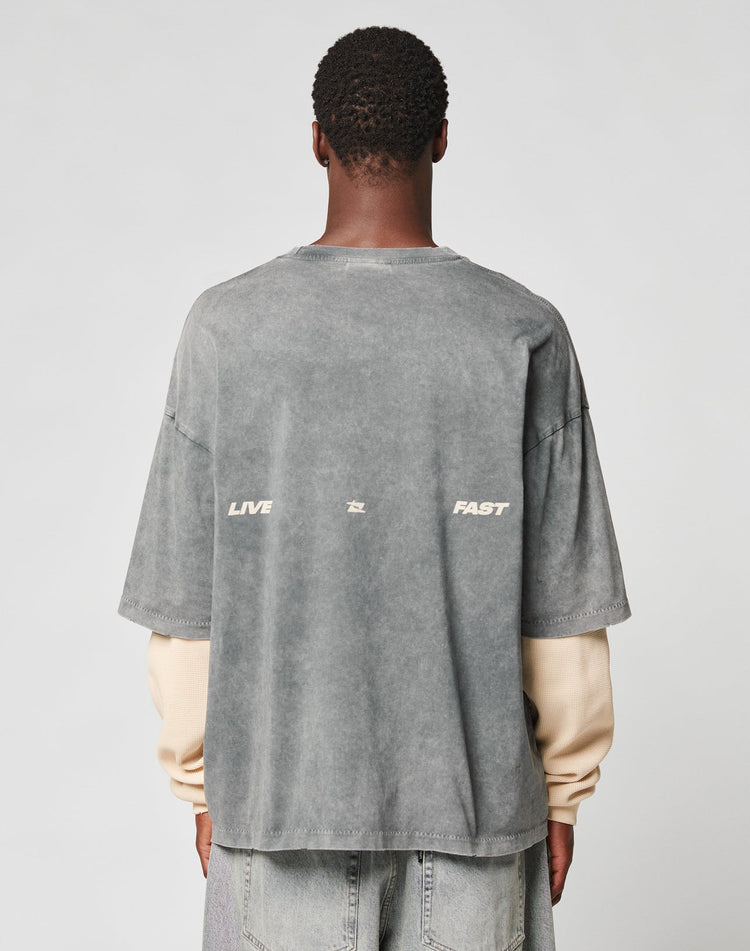 LFDY Double Layered Longsleeve