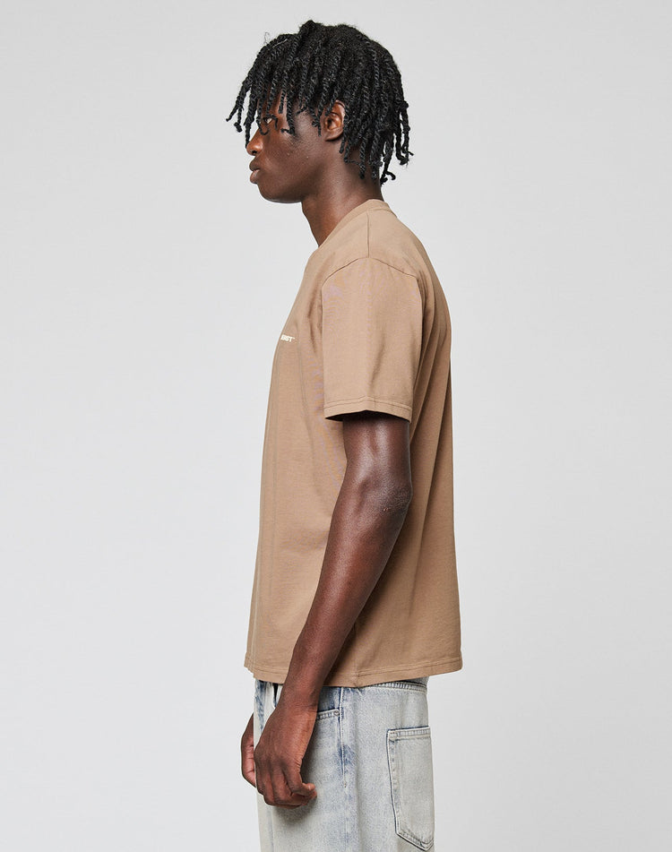 Live Fast Plain Tee