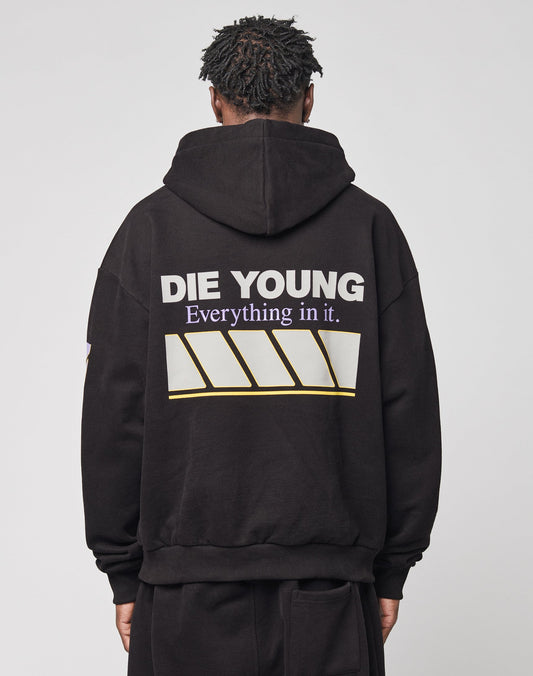 LFDY Racing Hooded