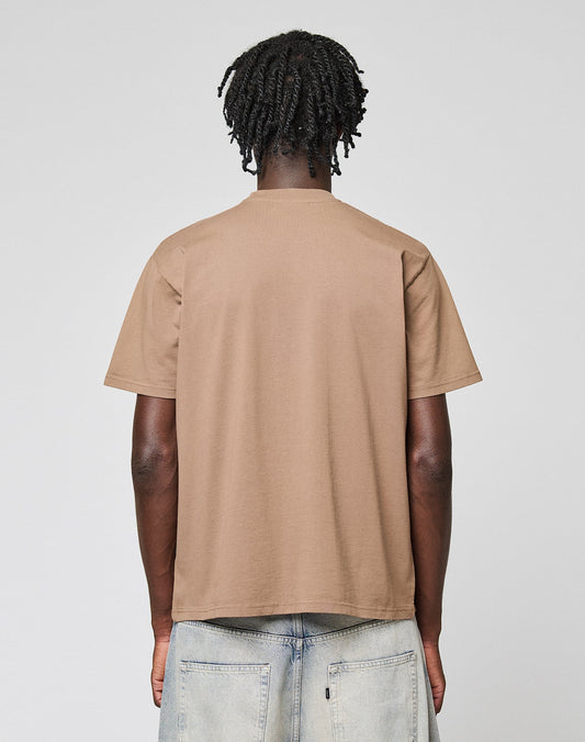 Live Fast Plain Tee