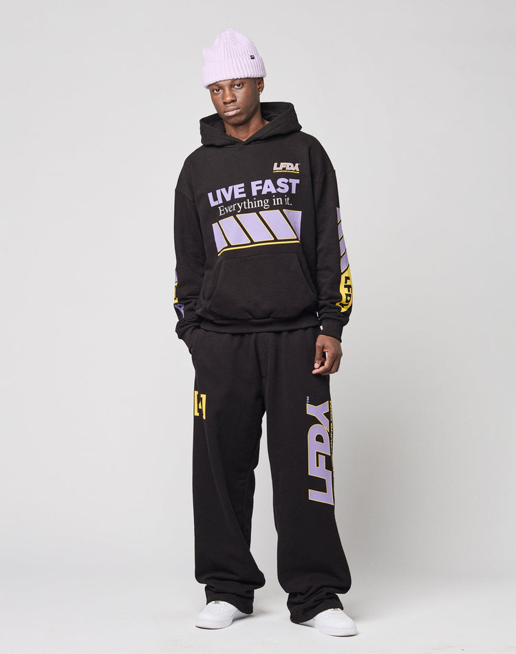 LFDY Racing Wide Jogger