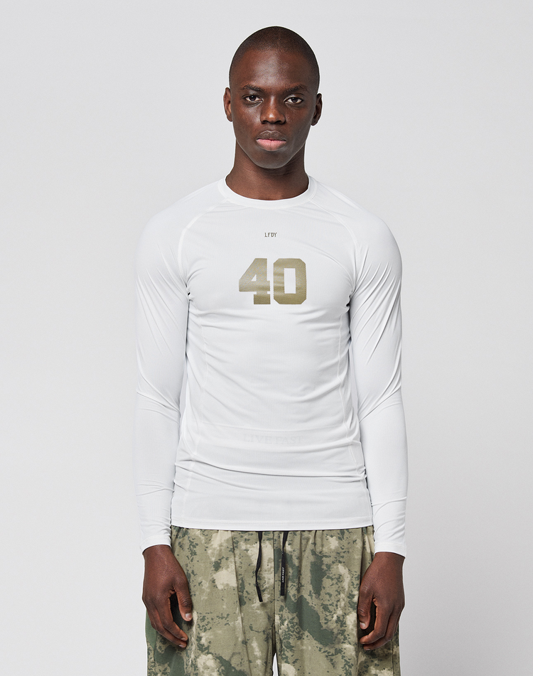 LFDY Performance Slim Longsleeve