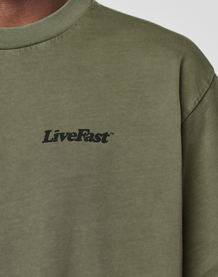 Basic 210 Tee