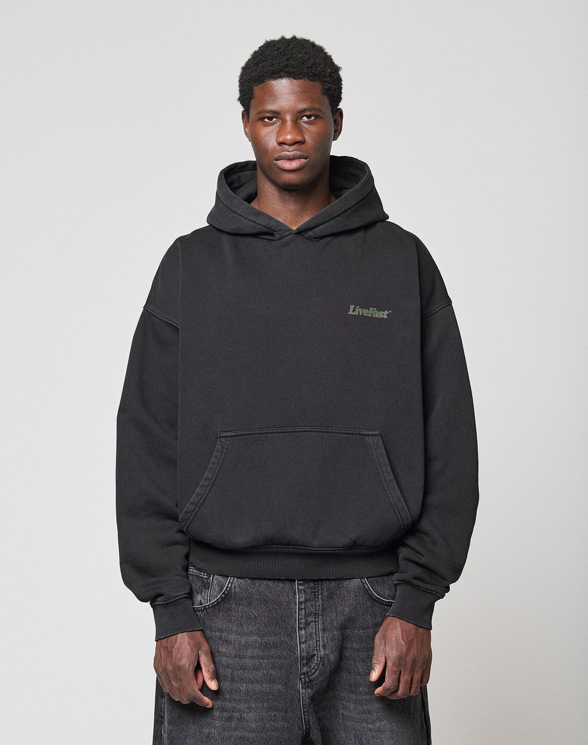 Basic 360 Hooded