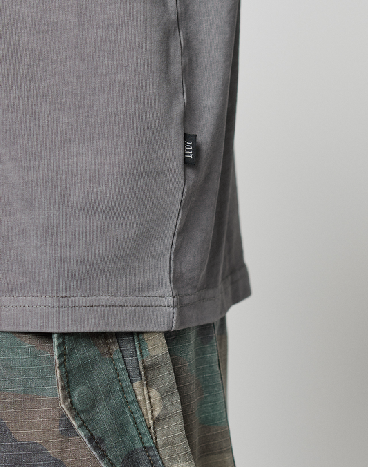 Live Fast Plain Tee