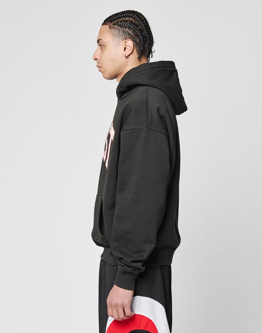 Live Fast College Hooded