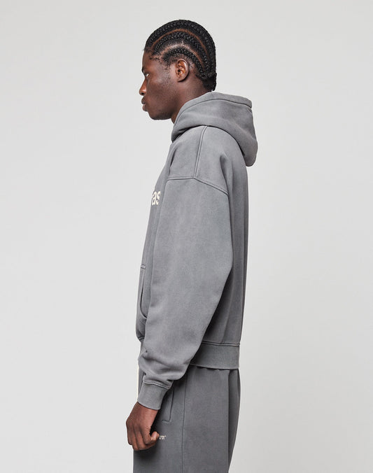 Basic +49 Hooded