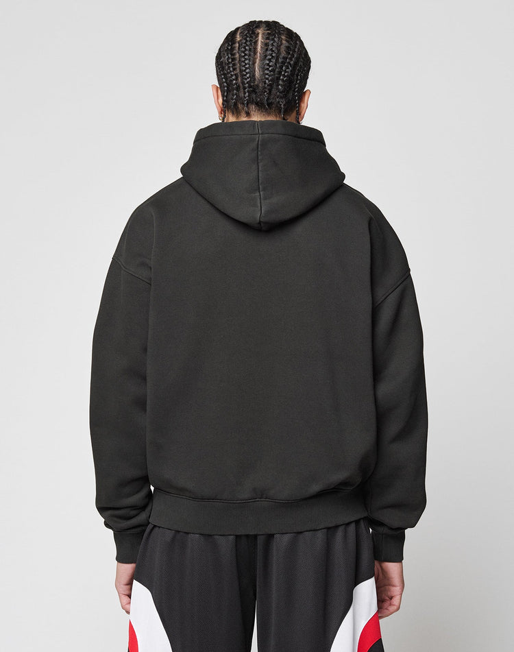 Live Fast College Hooded