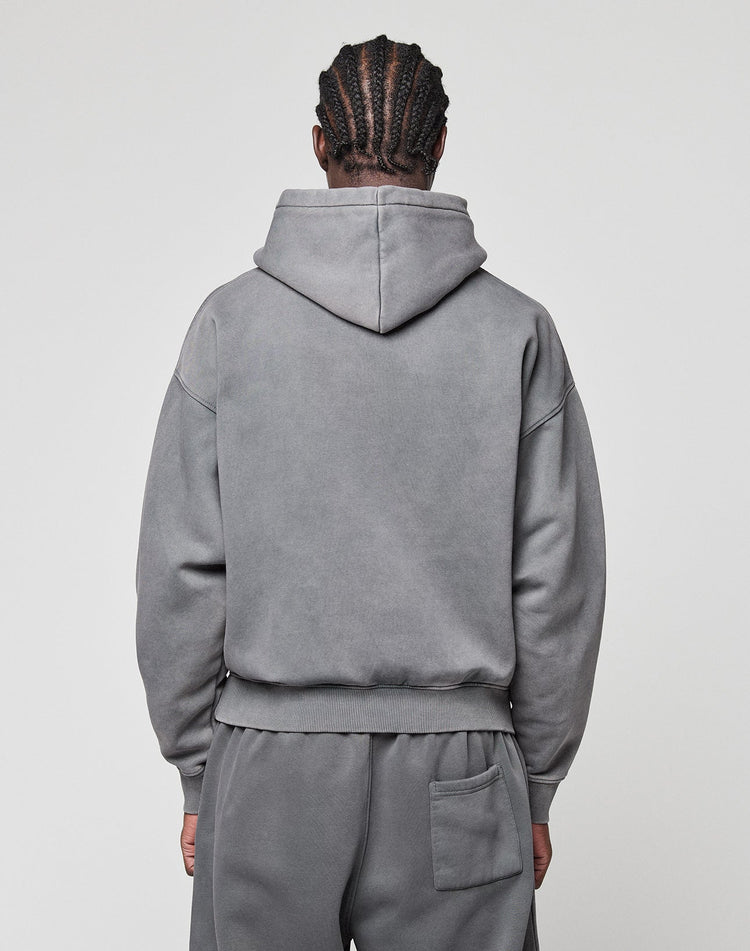 Basic +49 Hooded
