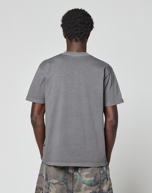 Live Fast Plain Tee