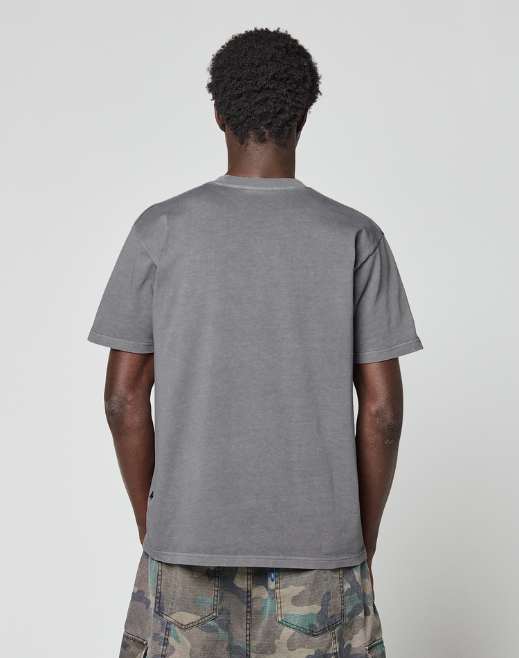 Live Fast Plain Tee