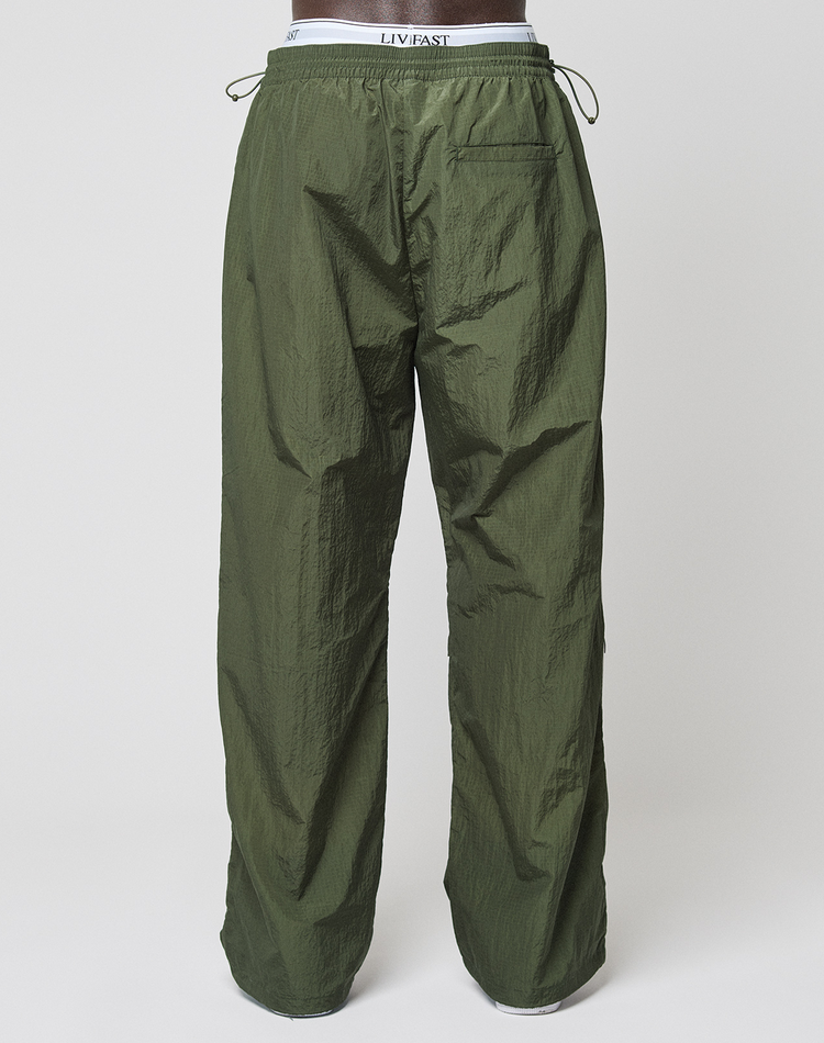 LFDY Nylon Trackpants