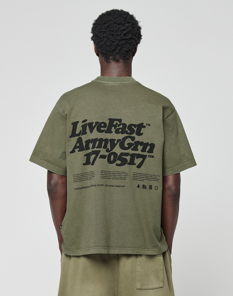 Basic 210 Tee