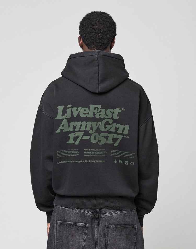 Basic 360 Hooded